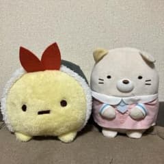 스미코구라시 봉제인형
