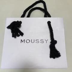 moussy ショップ袋のサムネイル