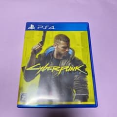 サイバーパンク2077 ps4のサムネイル