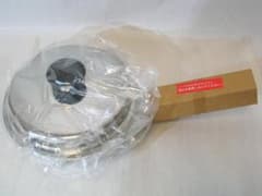 アムウェイ 中フライパン 現行未使用品 2010製 料理本とスクラブバッズ