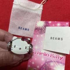 BEAMS  DJ HELLO KITTY リングのサムネイル