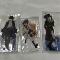 新品未開封 家庭教師ヒットマンreborn アニメイトポイント アクリル 