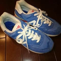 【ポチャコさん取り置き】ニューバランス25cmのサムネイル
