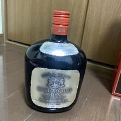 サントリーオールド　旧ラベル　古酒　シルバーのサムネイル