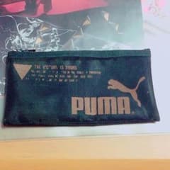 Puma プーマ 筆箱 送料込777円のサムネイル