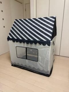 キッズテント　折りたたみのサムネイル