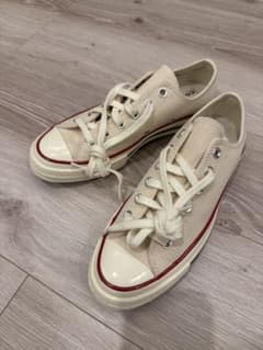 新品 Converse チャックティラー ct70 5.5 24.5cm 生成のサムネイル