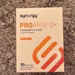 あられ様専用　Synergy PROARGI-9+ プロアルギナインプラスのサムネイル