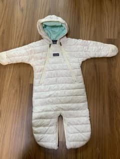 パタゴニア Patagonia ベビー インファントダウン 6Mのサムネイル
