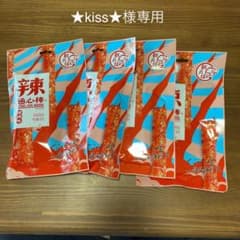 通心棒 海外フード 辣条　TIKTOKで話題になっている中国お菓子　5袋のサムネイル