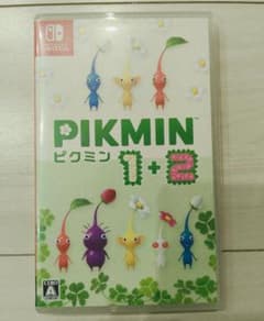 Nintendo Switch ピクミン 1+2のサムネイル