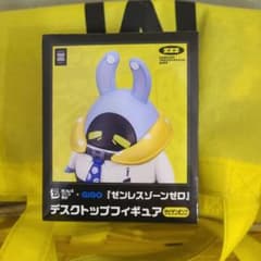 GiGO限定】『ゼンレスゾーンゼロ』デスクトップフィギュア