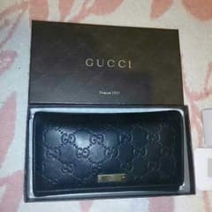(GUCCI長財布)のサムネイル