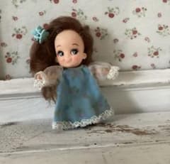 ちびっこメイトお洋服①      リカちゃんのサムネイル