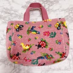 FEILER フェイラー ハイジ　バッグインミニトートのサムネイル