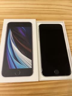 Apple iPhone SE 第2世代 64GBのサムネイル