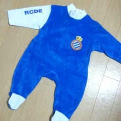 FC BARCELONA☆カバーオールのサムネイル