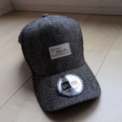 New Era グレー キャップ 調整可能のサムネイル