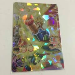 セットが断然お得！プロフに多数あり！ドラゴンボールヒーローズSRバーダックのサムネイル