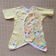 ミキハウス肌着のサムネイル