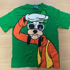 ディズニー　グーフィー　Tシャツのサムネイル