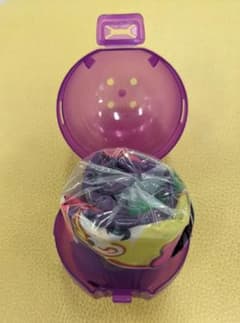 TinyTAN かぷばっぐ テテ Ｖのサムネイル