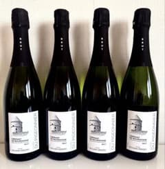 クレマン ド ブルゴーニュ シルヴァン デュボー スパークリングワイン