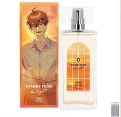 北見遊征 香水 オードトワレ 3SKM 【ポストカード付き】 - メルカリ