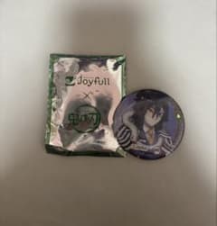 Demon Slayer: Kimetsu no Yaiba Joyfull Collaboration Can Badge - Obanai Iguro