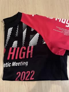 DESCENTE 2022 インターハイ記念Tシャツのサムネイル