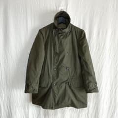 美品 40s 米軍 実用 M43 マッキーノコート 38 ジープコート
