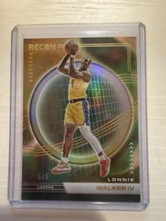 2022-23 Panini Recon Lonnie Walker IVのサムネイル