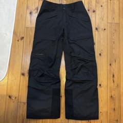 極美品】 パタゴニア スノーボードパンツ 完全防水 ゴアテックス h2no