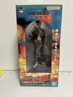WIND BREAKER 윈브레 이치 반 쿠지 피규어 라스트 원상 벚꽃 하루카