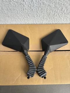 マックイーンミラー(左右) 当時物? cbx400fz400fx マックイーンミラー(左右) 当時物? cbx400fz400fx - メルカリ