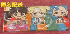 BTS 이치 반 쿠지 TinyTAN 라스트 원상 비주얼 목욕 타월