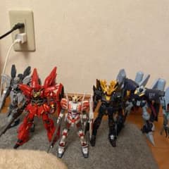 ガンプラHGのサムネイル
