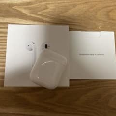 Apple AirPods 第2世代のサムネイル