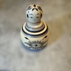 桜井こけし店 創作こけし 伝統工芸品のサムネイル
