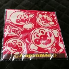 れんmama様専用☆アンパンマン　ハンカチのサムネイル