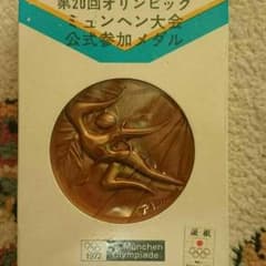 記念メダルのサムネイル