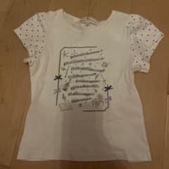 音楽の楽譜プリントTシャツ組曲のサムネイル