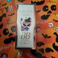 ❤値下げしました❗格安です　コラリッチファンデーション。❤のサムネイル