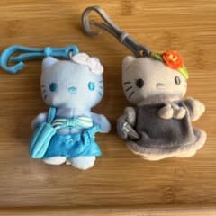 ハローキティ オルゴールドールセット 45周年 限定 ピアノ | Shop at