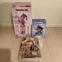 이치 반 쿠지 드래곤 볼 THE CHRONICLE OF GOKU AB상
