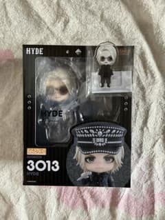 特典アクリルスタンド付き】ねんどろいど HYDE 3013 - メルカリ