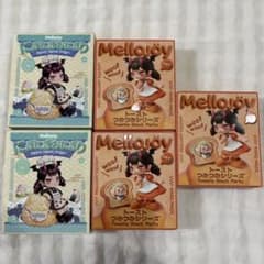 新品未開封　Mellojoy メロジョイ　にぎにぎおにぎり　トースト　つみつみのサムネイル