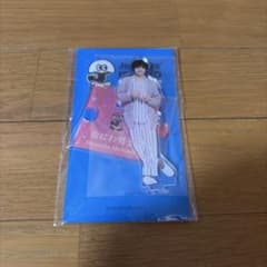 なにわ男子 道枝駿佑 アクリルスタンド IIのサムネイル