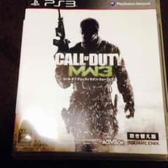 コールオブデューティーmw3のサムネイル