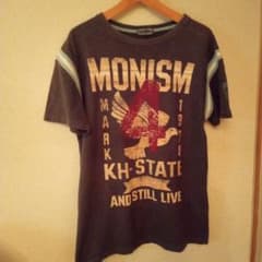 【最終値下】MONISM Tシャツのサムネイル